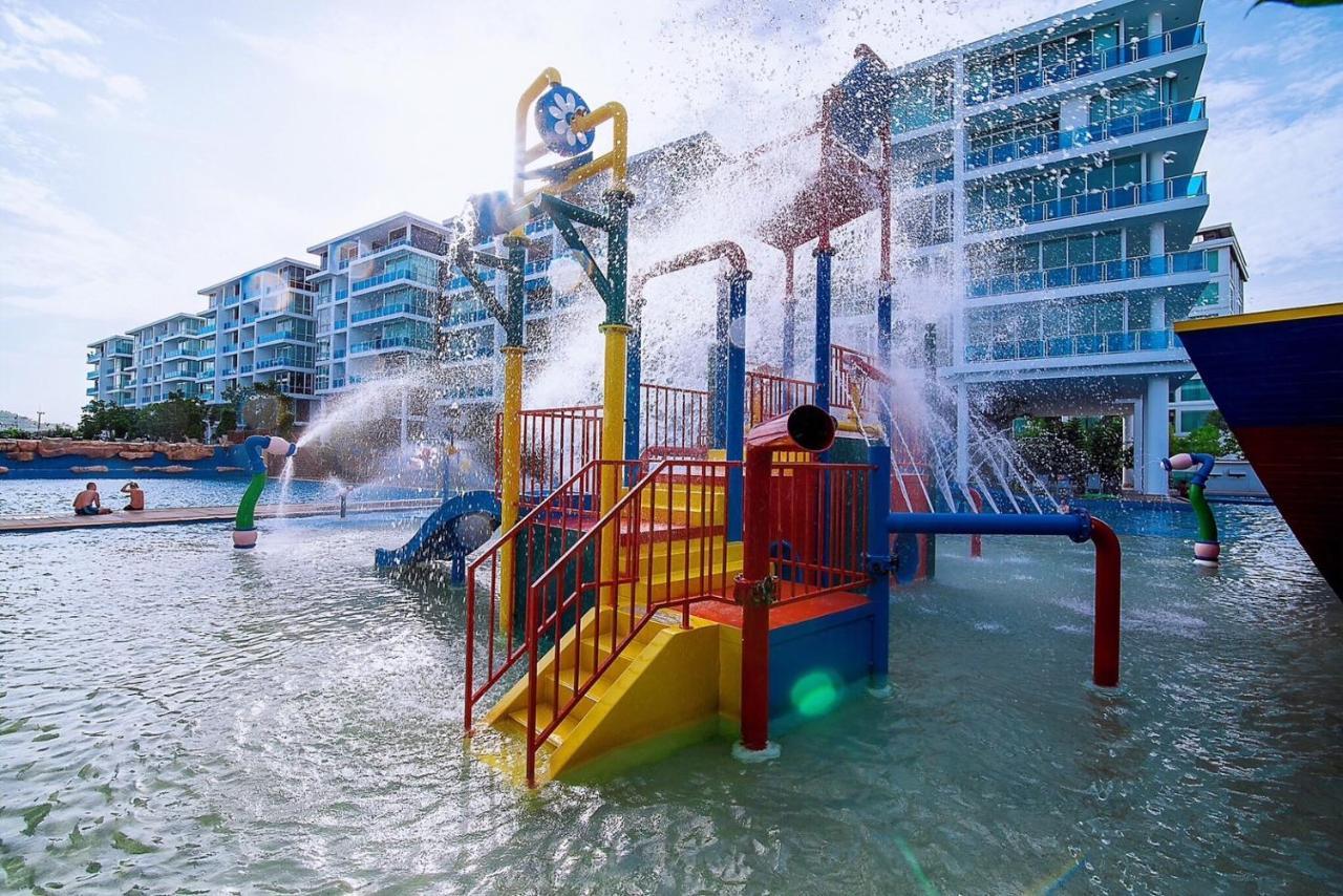 Huahin Myresort Family Suite Condo 3B2B Free Water Park มายรีสอร์ท หัวหิน 3 ห้องนอน 2 ห้องน้ำ พัก 8 คน ฟรีสวนน้ำ 外观 照片