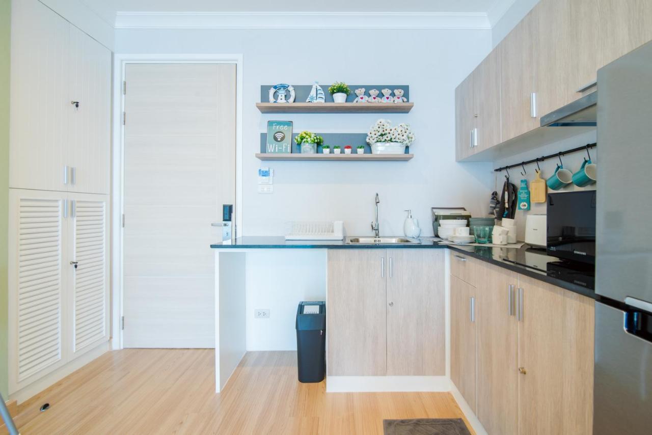 Huahin Myresort Family Suite Condo 3B2B Free Water Park มายรีสอร์ท หัวหิน 3 ห้องนอน 2 ห้องน้ำ พัก 8 คน ฟรีสวนน้ำ 外观 照片