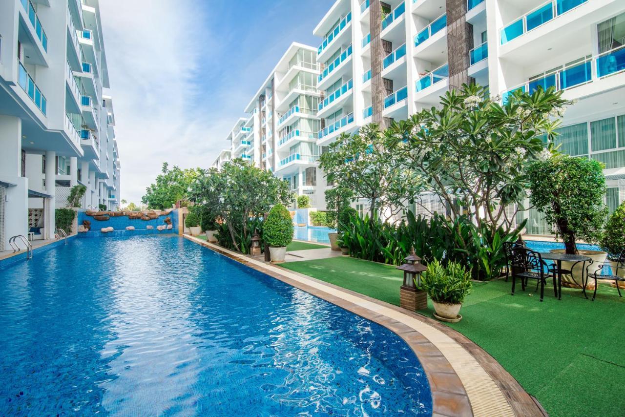 Huahin Myresort Family Suite Condo 3B2B Free Water Park มายรีสอร์ท หัวหิน 3 ห้องนอน 2 ห้องน้ำ พัก 8 คน ฟรีสวนน้ำ 外观 照片