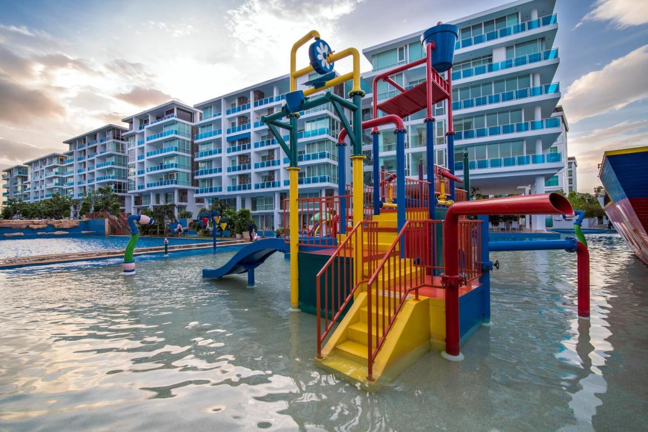Huahin Myresort Family Suite Condo 3B2B Free Water Park มายรีสอร์ท หัวหิน 3 ห้องนอน 2 ห้องน้ำ พัก 8 คน ฟรีสวนน้ำ 外观 照片