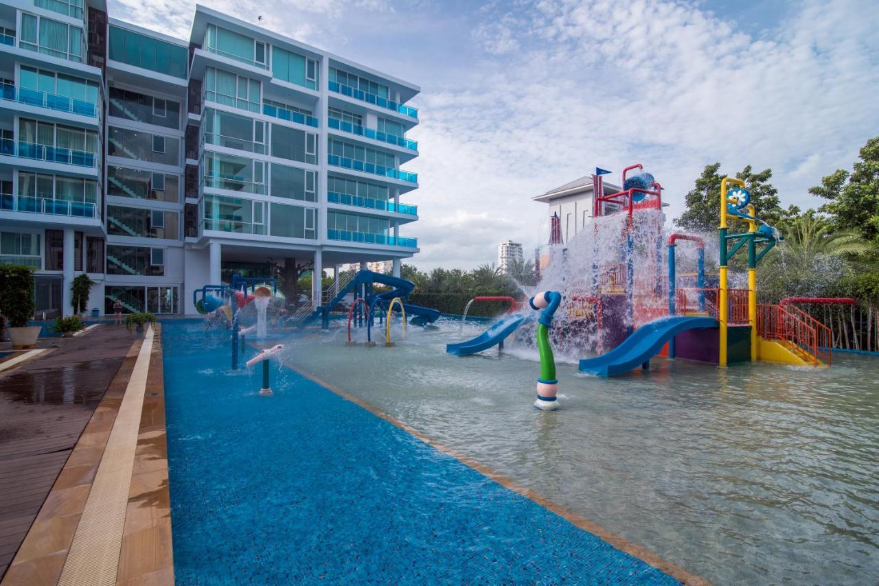 Huahin Myresort Family Suite Condo 3B2B Free Water Park มายรีสอร์ท หัวหิน 3 ห้องนอน 2 ห้องน้ำ พัก 8 คน ฟรีสวนน้ำ 外观 照片