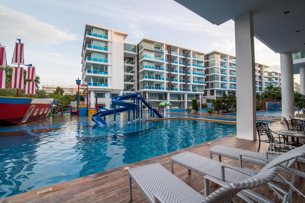 Huahin Myresort Family Suite Condo 3B2B Free Water Park มายรีสอร์ท หัวหิน 3 ห้องนอน 2 ห้องน้ำ พัก 8 คน ฟรีสวนน้ำ 外观 照片