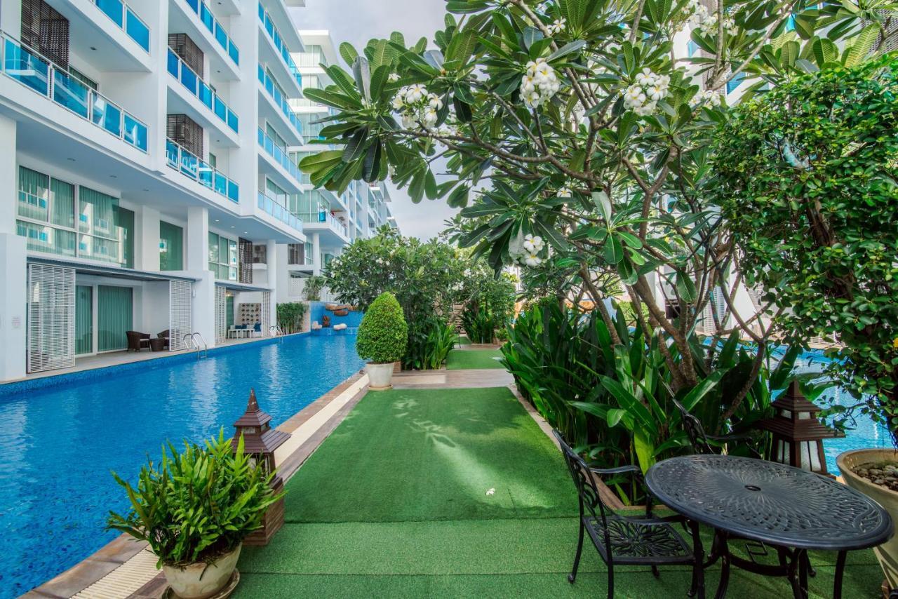 Huahin Myresort Family Suite Condo 3B2B Free Water Park มายรีสอร์ท หัวหิน 3 ห้องนอน 2 ห้องน้ำ พัก 8 คน ฟรีสวนน้ำ 外观 照片