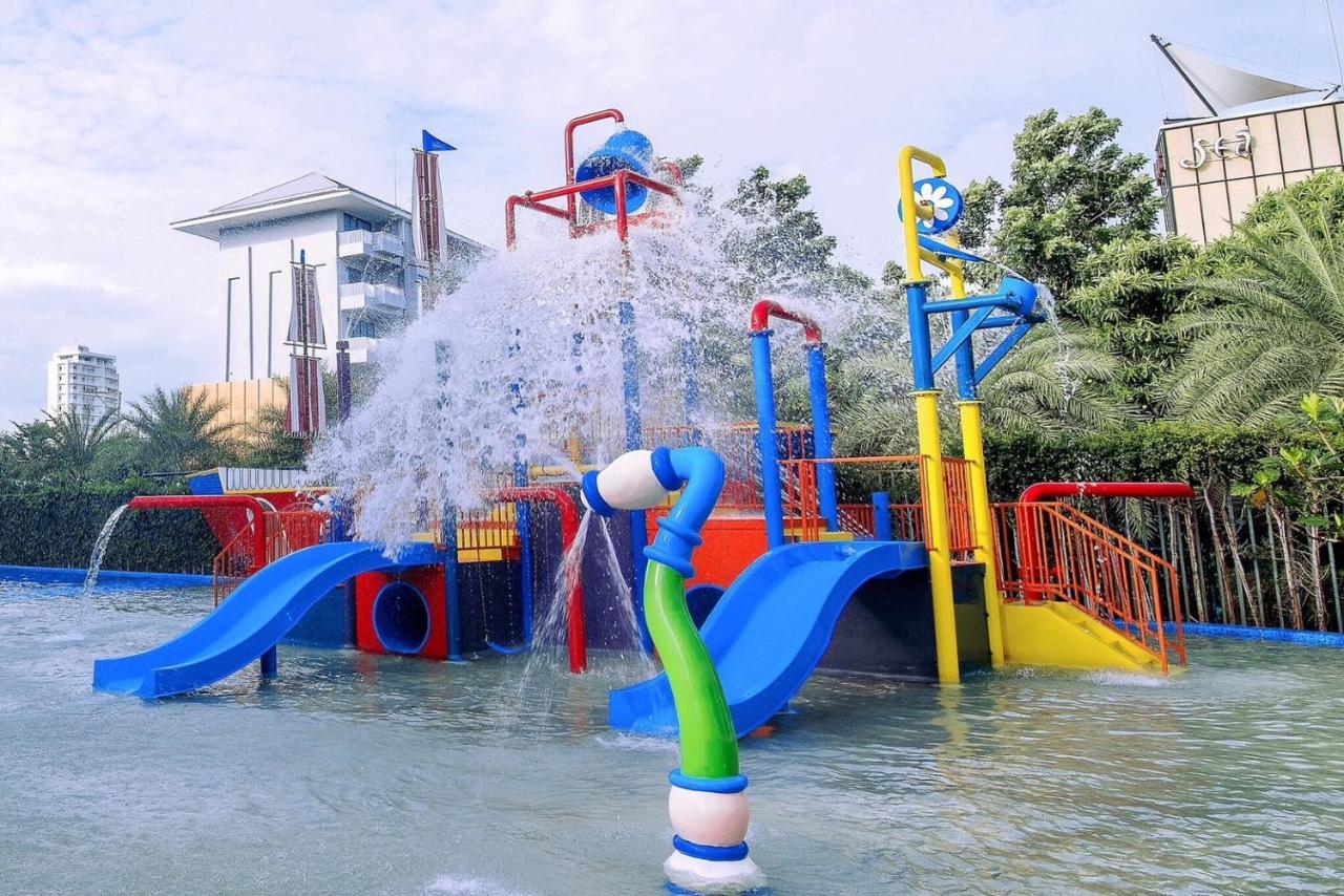 Huahin Myresort Family Suite Condo 3B2B Free Water Park มายรีสอร์ท หัวหิน 3 ห้องนอน 2 ห้องน้ำ พัก 8 คน ฟรีสวนน้ำ 外观 照片