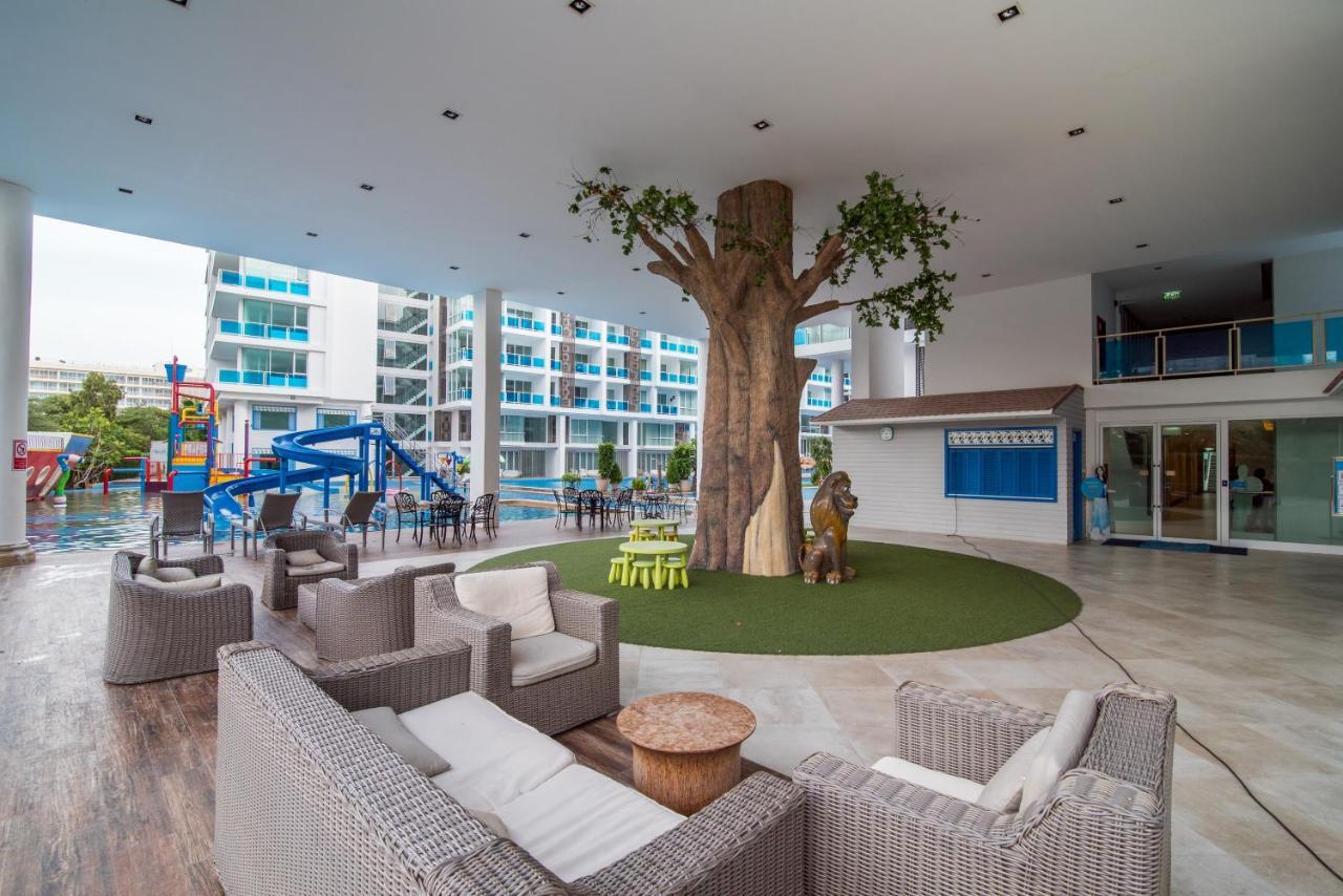 Huahin Myresort Family Suite Condo 3B2B Free Water Park มายรีสอร์ท หัวหิน 3 ห้องนอน 2 ห้องน้ำ พัก 8 คน ฟรีสวนน้ำ 外观 照片
