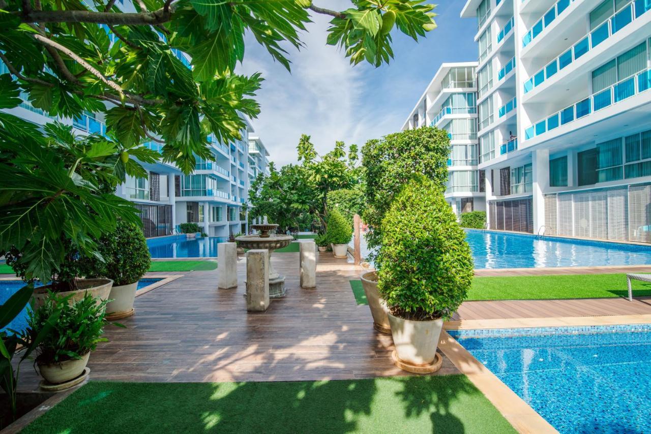 Huahin Myresort Family Suite Condo 3B2B Free Water Park มายรีสอร์ท หัวหิน 3 ห้องนอน 2 ห้องน้ำ พัก 8 คน ฟรีสวนน้ำ 外观 照片