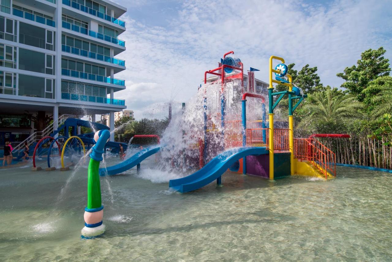 Huahin Myresort Family Suite Condo 3B2B Free Water Park มายรีสอร์ท หัวหิน 3 ห้องนอน 2 ห้องน้ำ พัก 8 คน ฟรีสวนน้ำ 外观 照片