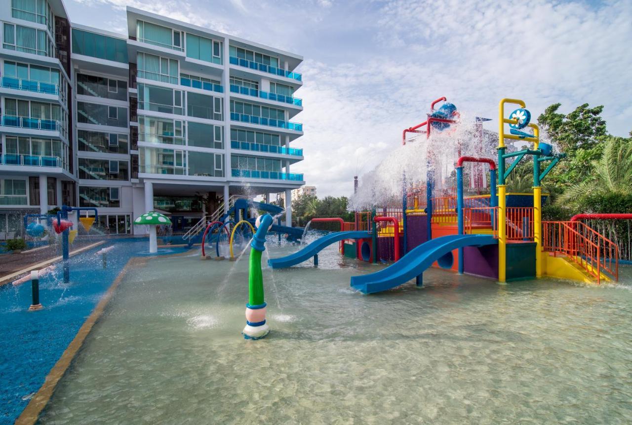 Huahin Myresort Family Suite Condo 3B2B Free Water Park มายรีสอร์ท หัวหิน 3 ห้องนอน 2 ห้องน้ำ พัก 8 คน ฟรีสวนน้ำ 外观 照片